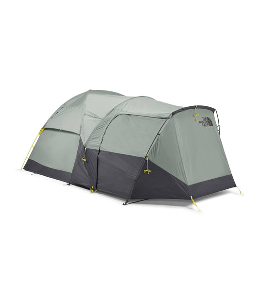 The North Face Wawona 6 Tent - Asphalt Grey