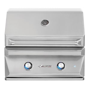 Twin Eagles 30-Inch 2-Burner Built-In Natural Gas Grill - TEBQ30G-CN